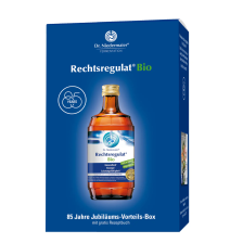 Dr. Niedermaier Rechtsregulat Bio Jubiläumsbox 2x350ml